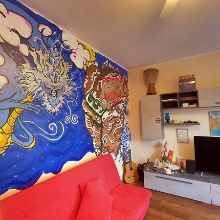 La Dimora Del Piccolo Buddha ラッパロ エクステリア 写真